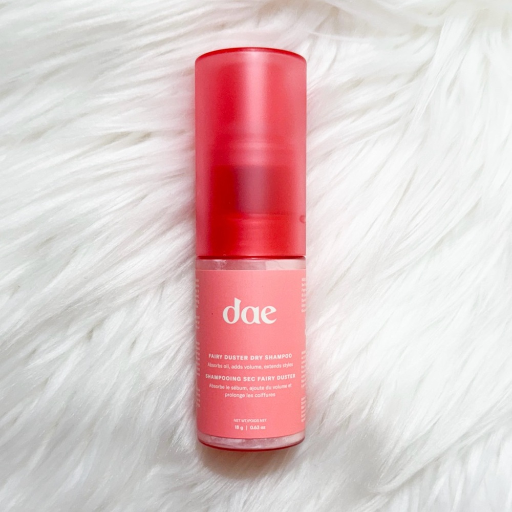 Dae Fairy Duster Volumizing Dry Shampoo Travel Size